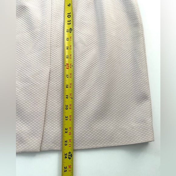 Ted Baker London Dress Sleeveless Illidd Sheath Dress In Lilac size 4 - Picture 13 of 14